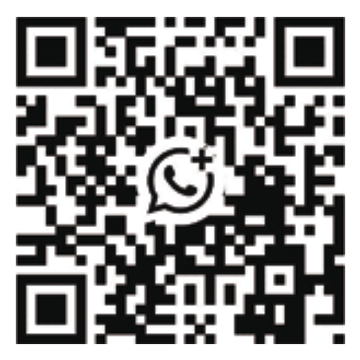 WhatsApp QR code — 全球