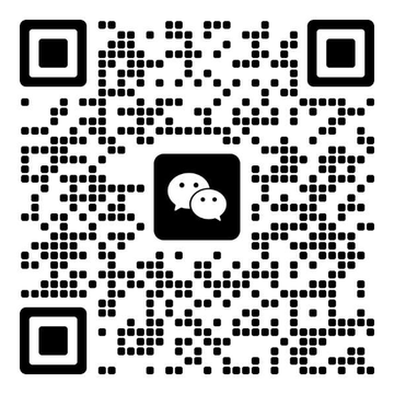 微信 QR code — 中国