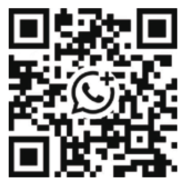 WhatsApp QR code — 欧洲