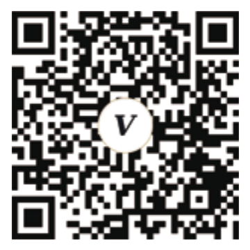 联系方式 QR code — 欧洲