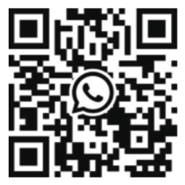 WhatsApp QR code — 欧洲