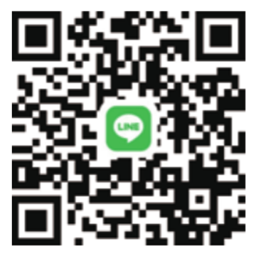 LINE QR code — 亚太