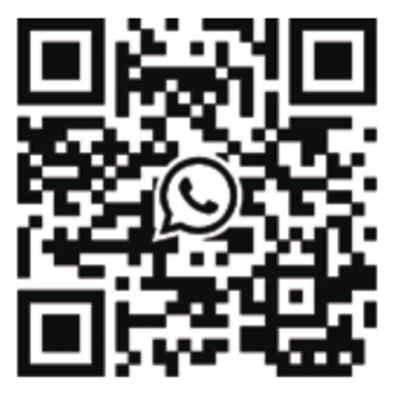 WhatsApp QR code — 亚太