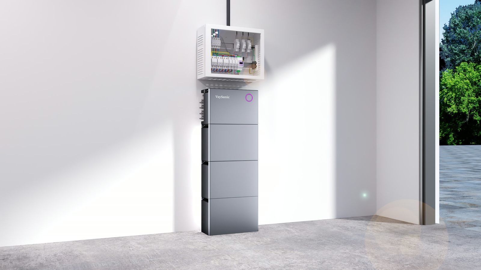 PowerCube 与 EnergyPilot