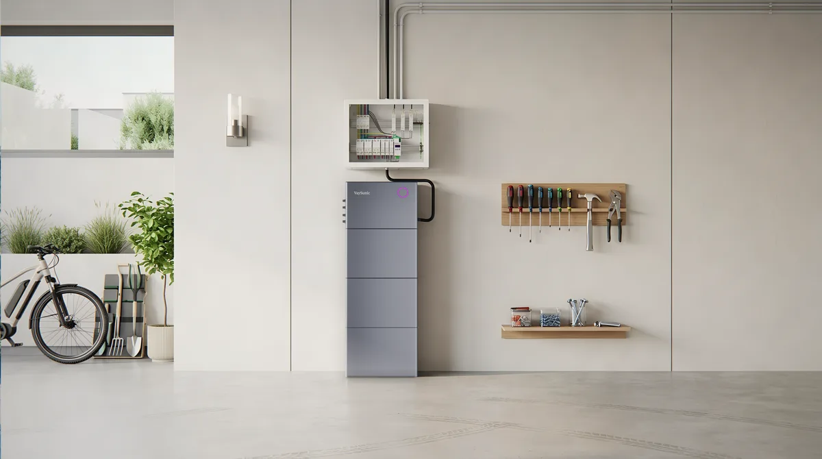 PowerCube · 车库