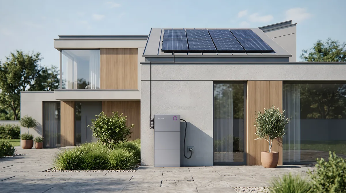 PowerCube · 外墙，现代住宅
