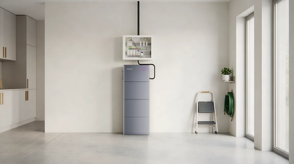 PowerCube · 设备间